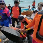 Tim SAR temukan wisatawan yang terseret ombak di Pangandaran